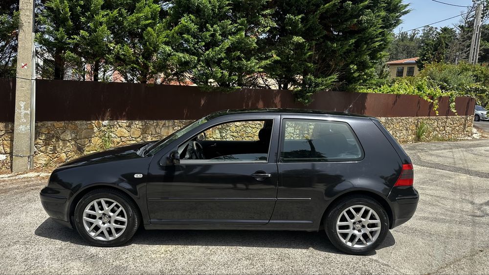 Golf IV 1.9 tdi 4Motion