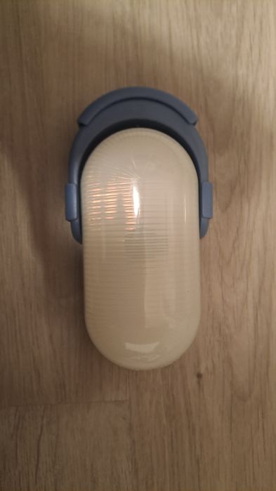 Lampada iluminacao de roupeiro sem fios a pilhas
