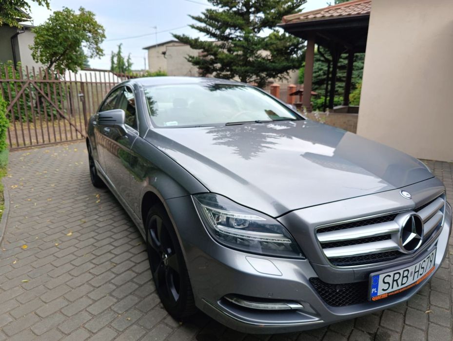 Mercedes-Benz CLS