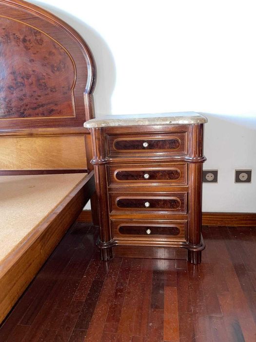 Mobiliário quarto de casal