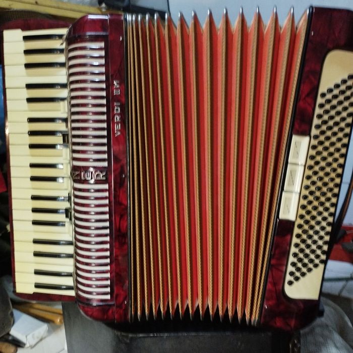 Acordeão para venda