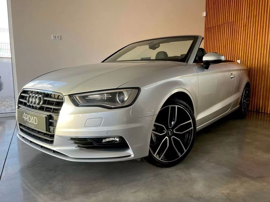 Audi A3 Cabrio 1.6 TDI (clean diesel) S line Sport Pack