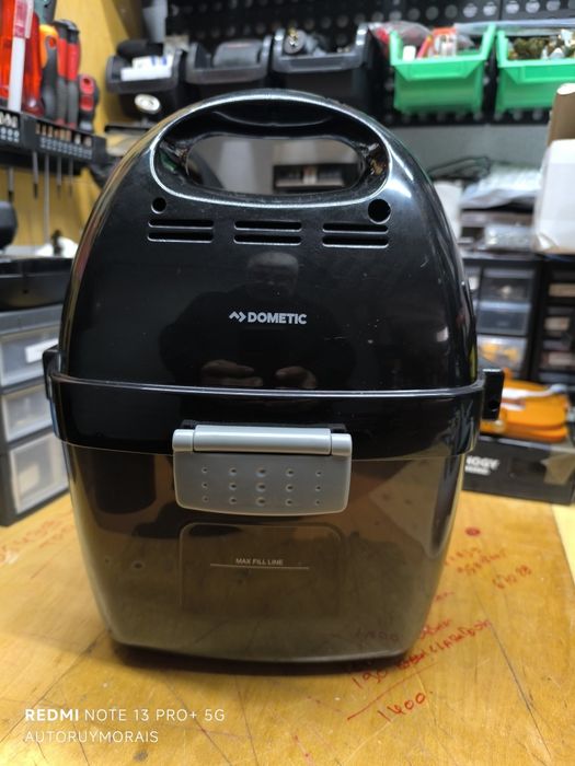 Aspirador portátil Dometic