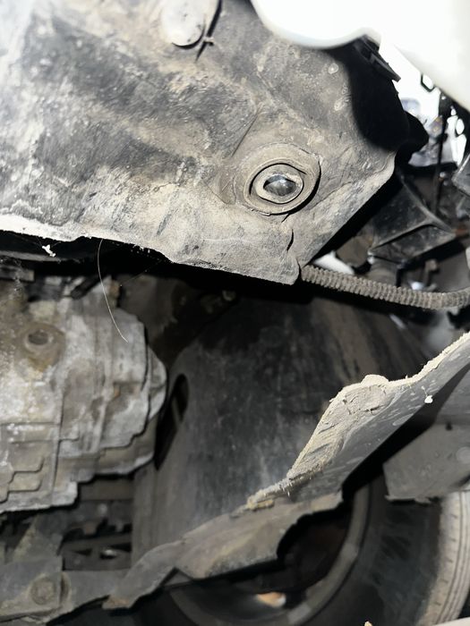 skoda SuperB після дтп