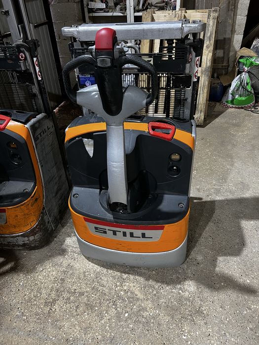 Штабелер STILL EDX 18K
