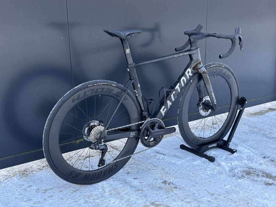 Factor Ostro Vam 2.0 nowy model okazja
