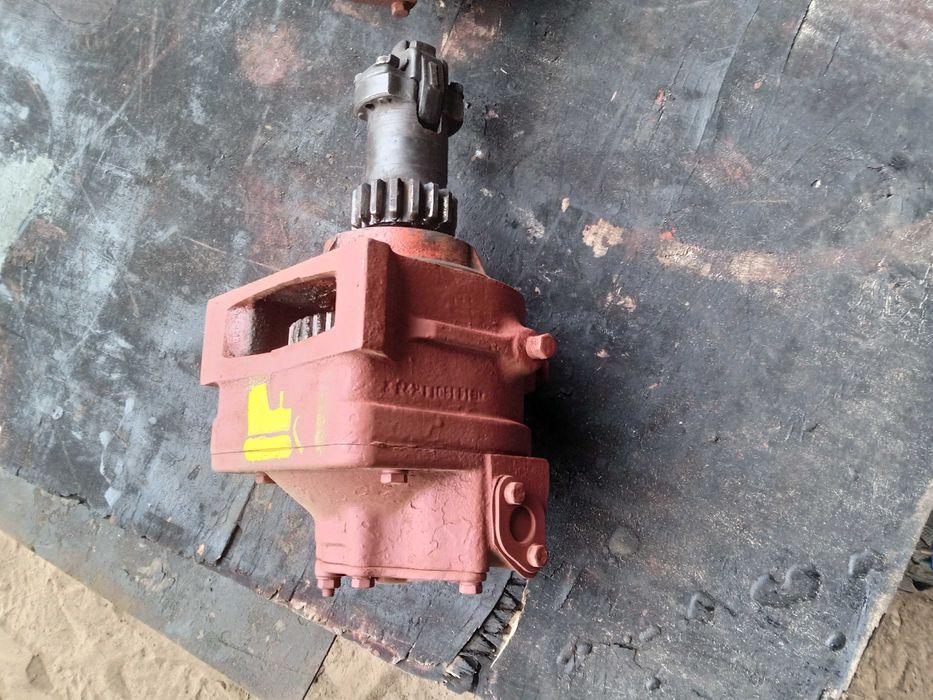 spycharka dt75 dt reduktor sprzęgający silniczek det rozrusznik dt 75