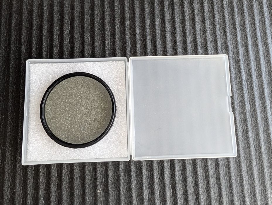 Adaptador RF/EF + filtros k&f