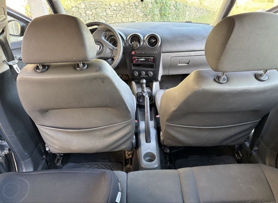 Seat Ibiza 2006 6L Gasolina