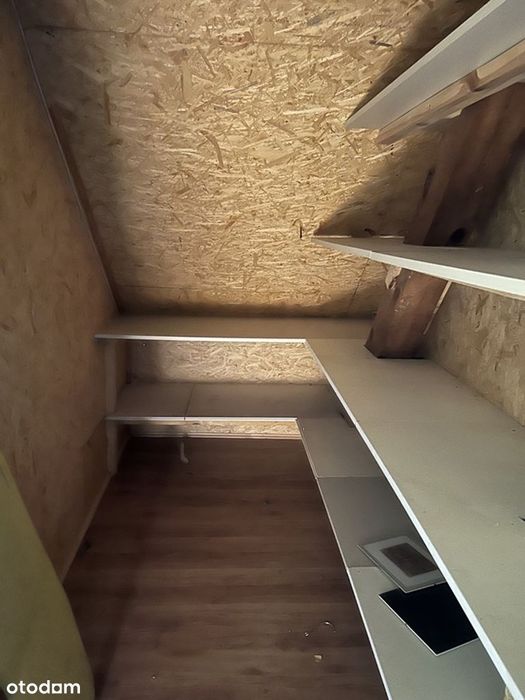 Pół domu w Jabłońcu gm. Jasień- możliwość zrobienia 2 mieszkań
