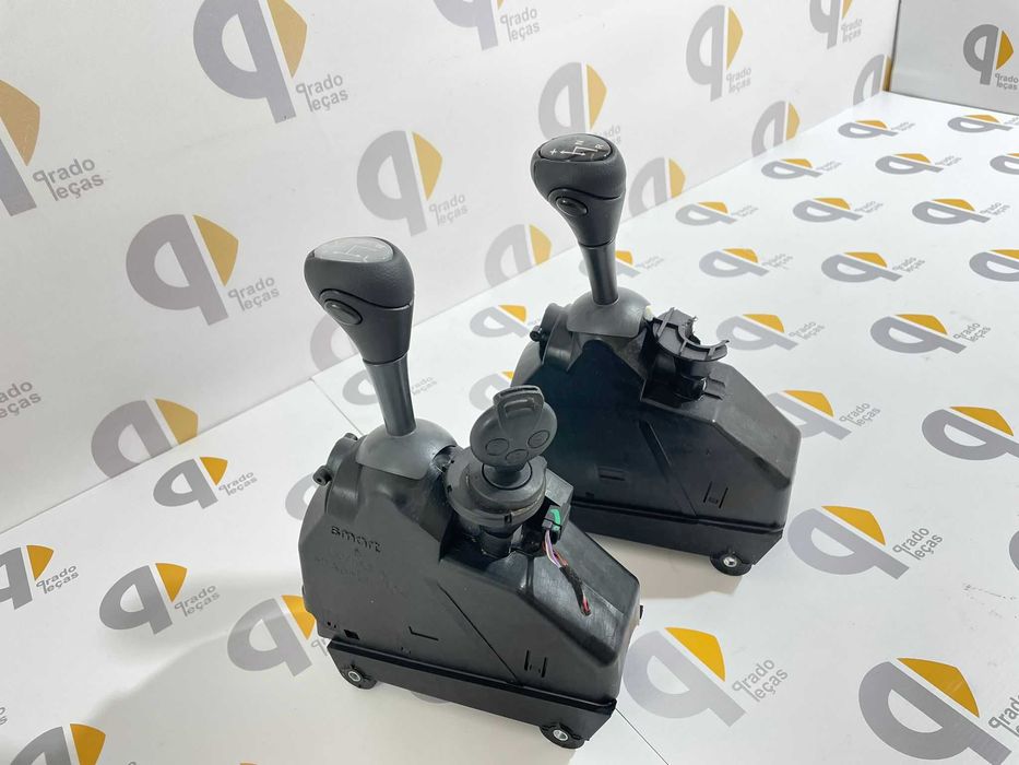 seletor velocidades automatico com moca smart 451