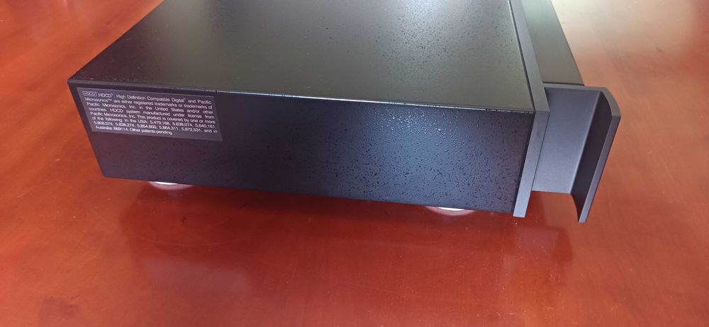 Rotel leitor CD semi-novo