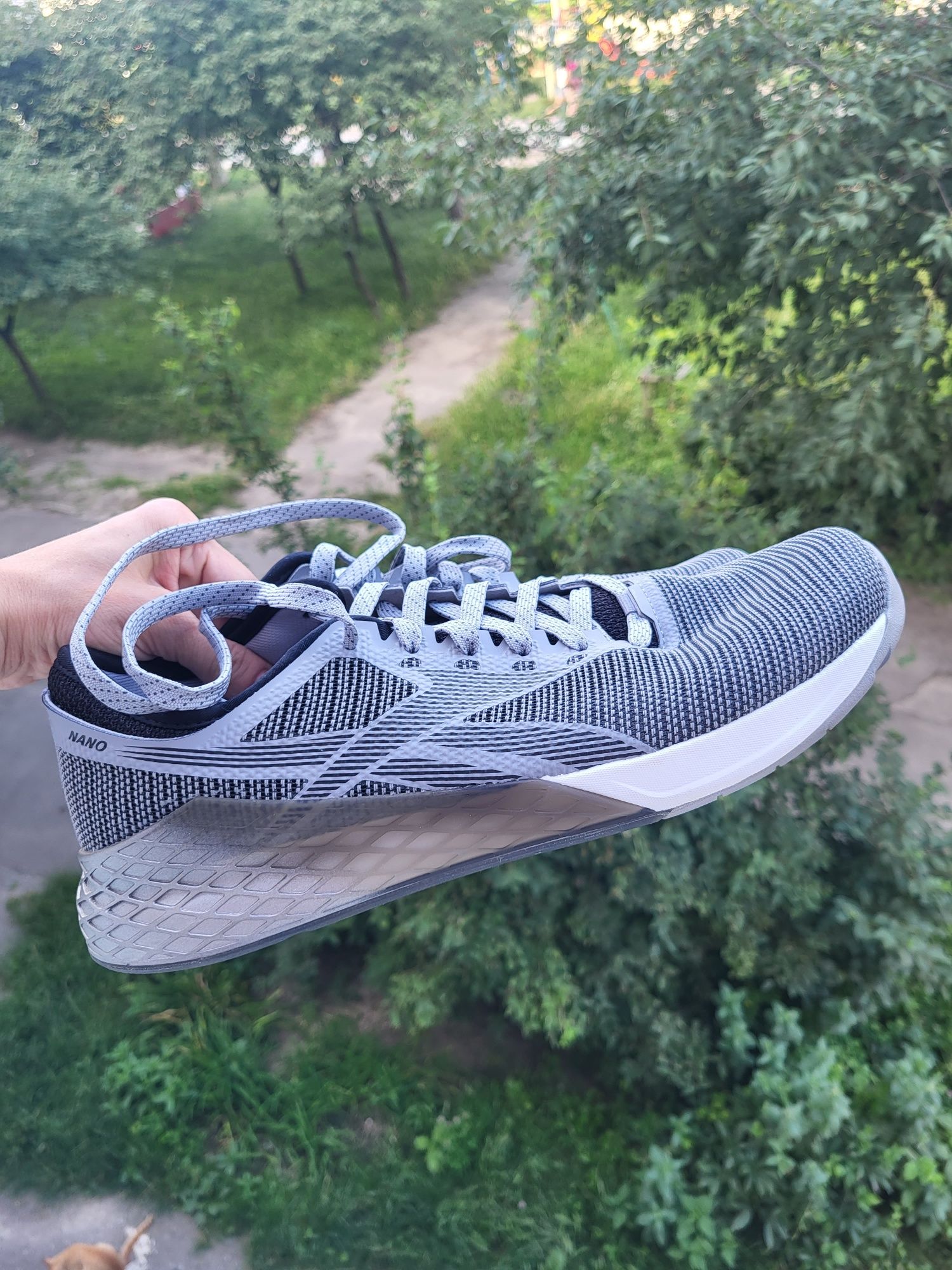 Reebok nano crossfit 46 1 599
