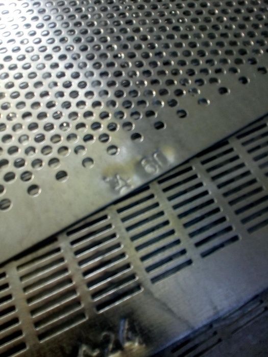 Решето к зерноочистительным машинам тип:ОВС,ЗВС,БЦС,БИС,БСХ,Петкус,