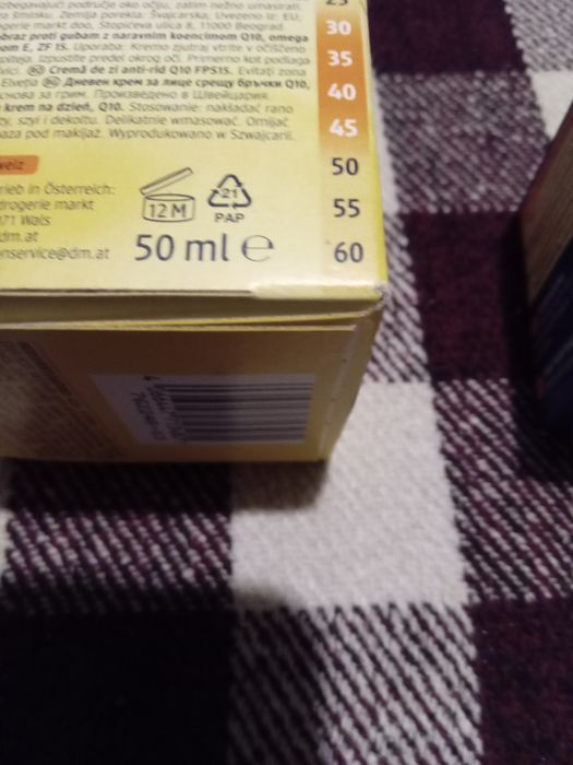 Креми для обличчя