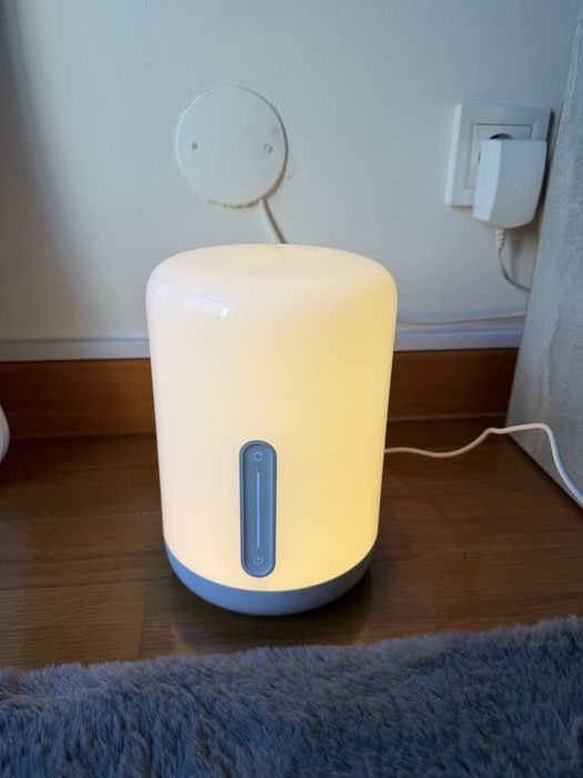 Candeeiro inteligente xiaomi bedside lamp