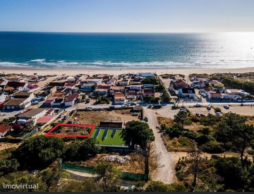 Terreno Rústico, Fonte da Telha — Charneca De Caparica E Sobreda, Setúbal