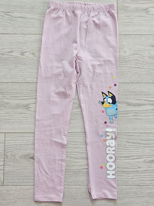 NOWE leggisny r. 134-140 Bingo i Bluey