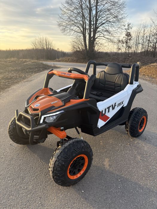 Buggy na akumulator elektryczne auto dla dziecka