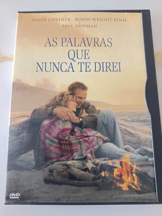 DVD as palavras que nunca te direi