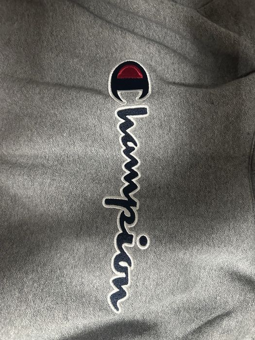 Кофта champion xs