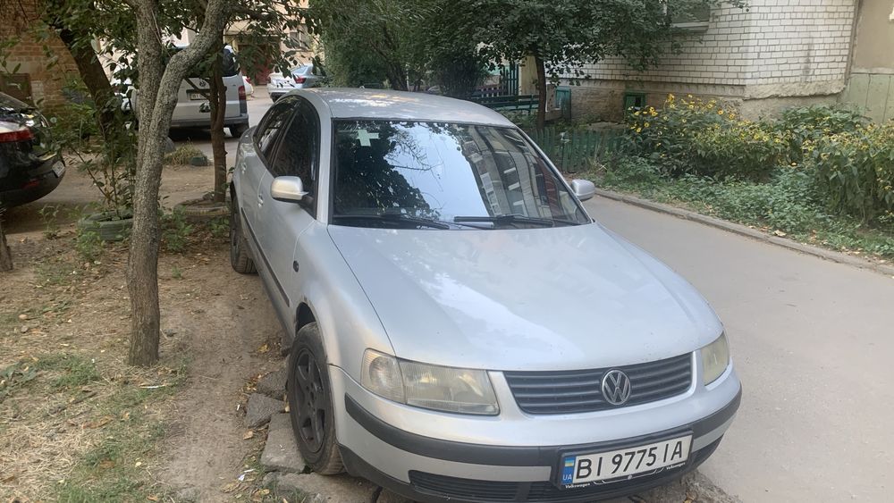 Volkswagen Passat Б5 1.9tdi 99г.в.