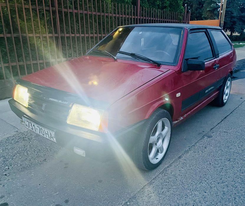 Ваз 2108 в нормальном стані все працює