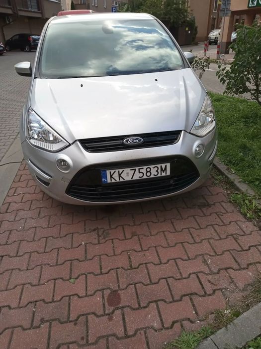 Ford S-Max Ford S-Max 2010, 2.0 diesel, 7 osobowy
