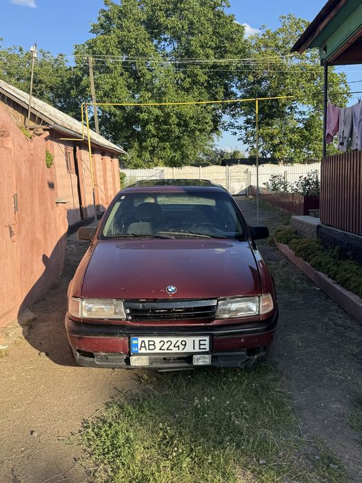 Продам Opel vectra a