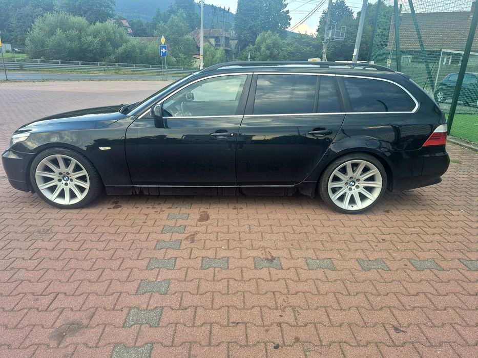 BMW 520d e61 2007r