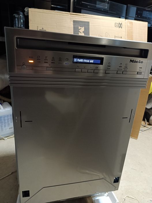 Вбудована посудомийна машина (Нова) Miele G 5840 SCI