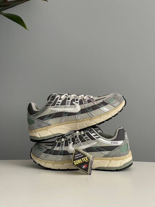 ВОДОНЕПРОНИКНІ ‼️Nike P - 6000 Gore Tex/ топ якість
