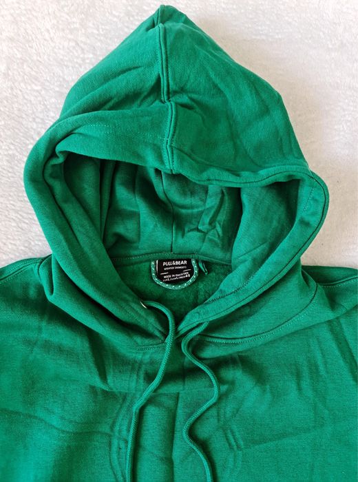 Bluza z kapturem