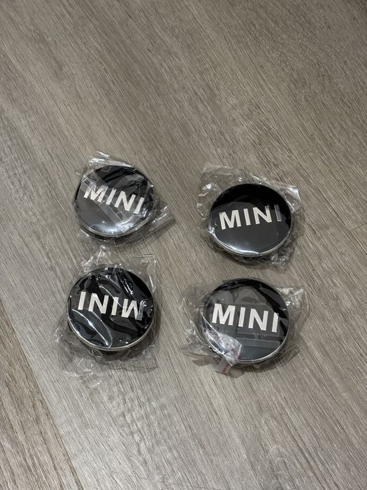 Centro de Jante Mini 56mm