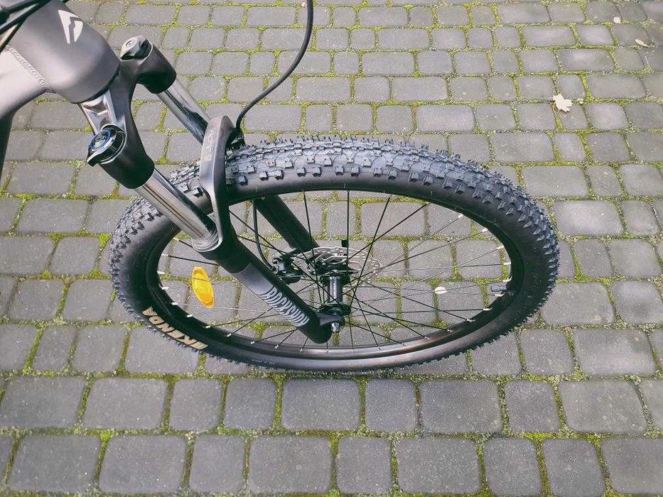 Merida Big.Seven 60, grafitowy, 27,5", rozm XS, -15%