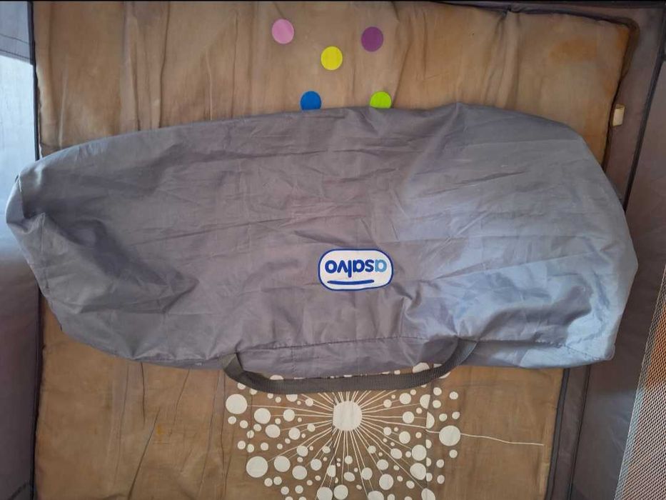 Parque infantil Asalvo