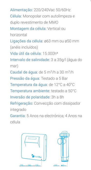 BrightBlue smart water treatment