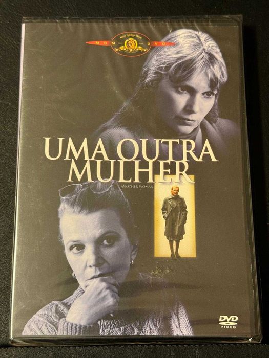 DVD do filme Uma outra mulher [Novo]