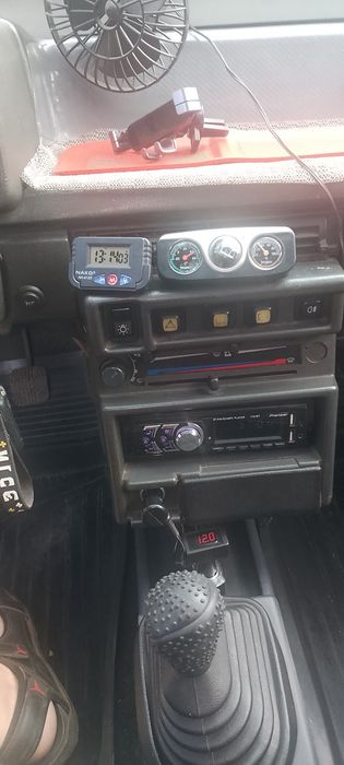 ВАЗ 2109, девятка