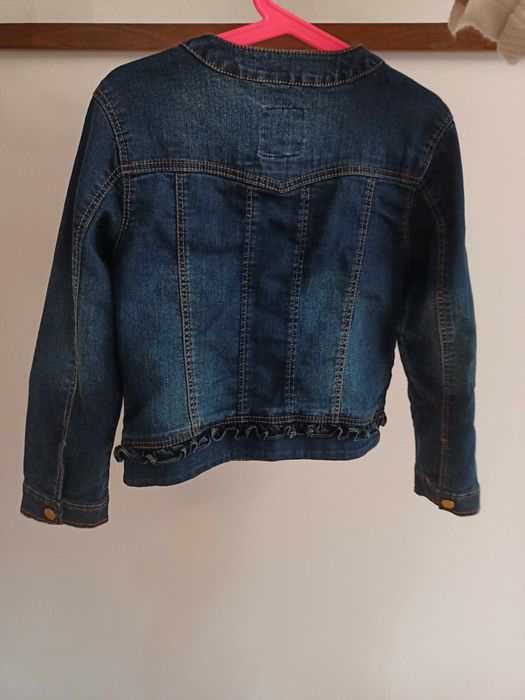 Kurtka Mayorale dla dziewczynki