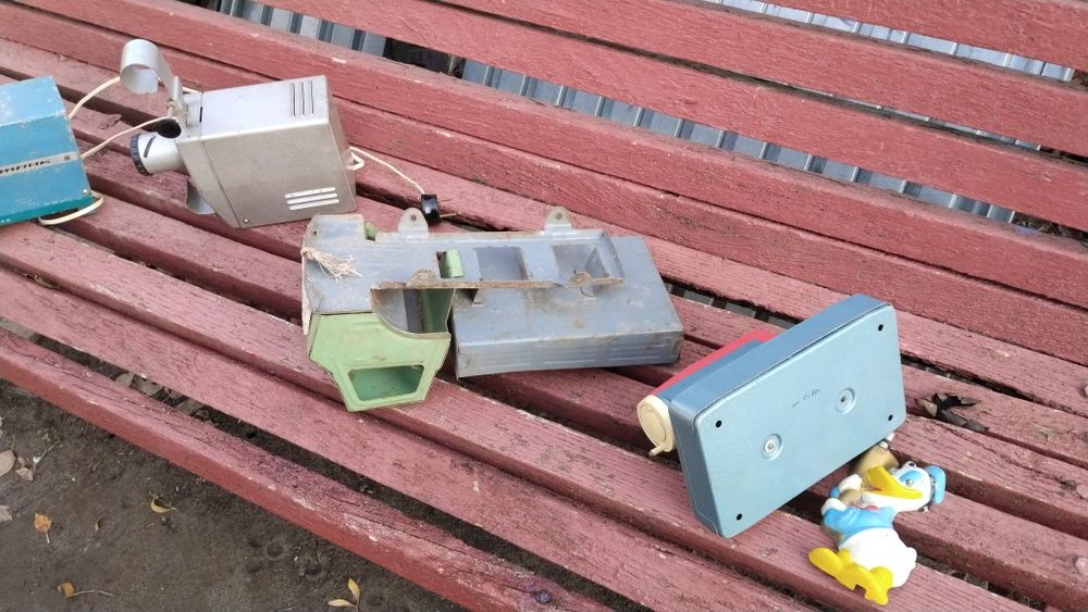 Фільмоскоп СССР кінопроектор