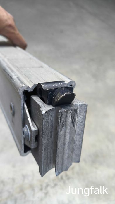 Barras Loadlok / Allsafe Jungfalk / Outras