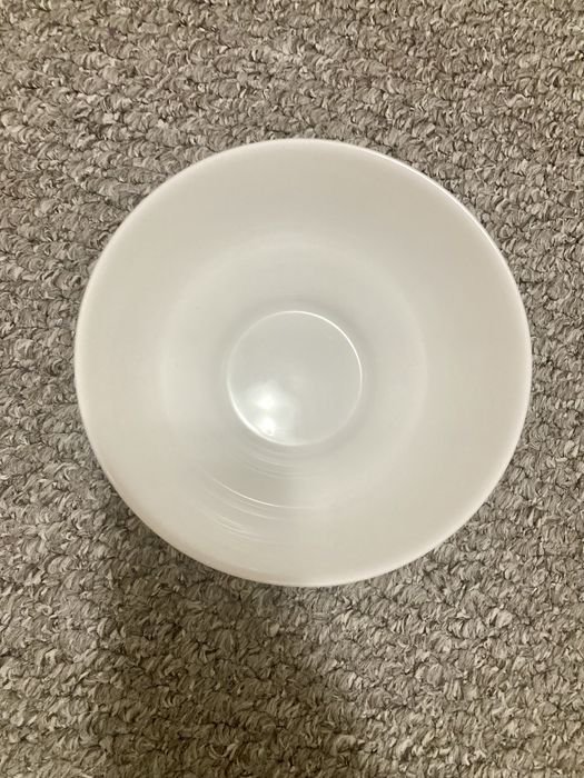 Luminarc miseczka białe szkło