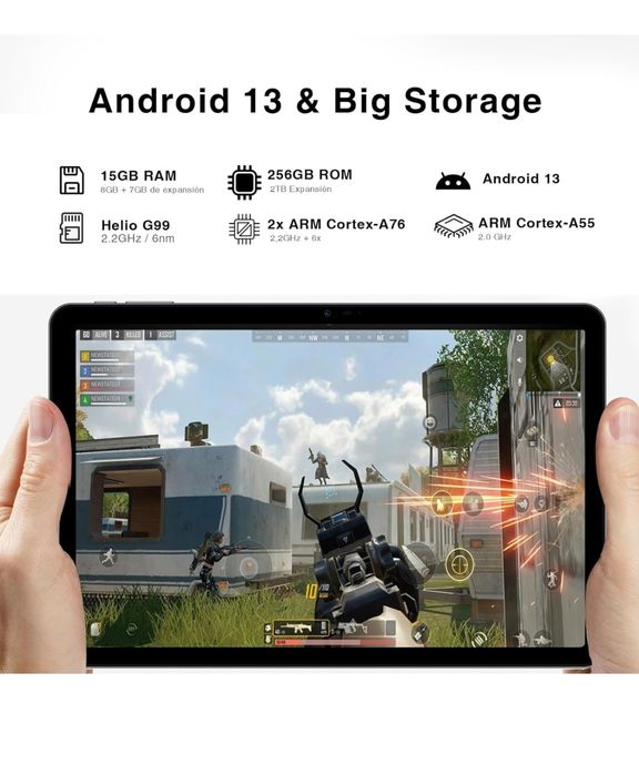 Tablet Doogee T30 Pro Gaming
