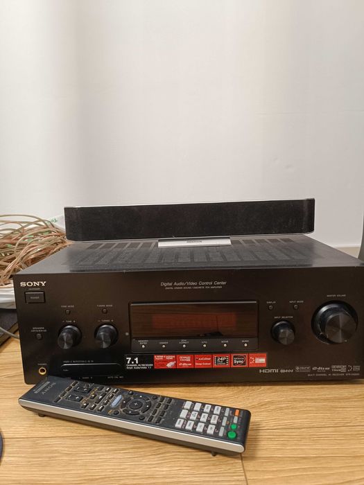 zestaw kina domowego