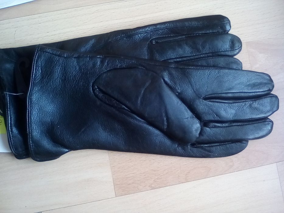 Black Month! rękawiczki skurzane Euro Gloves