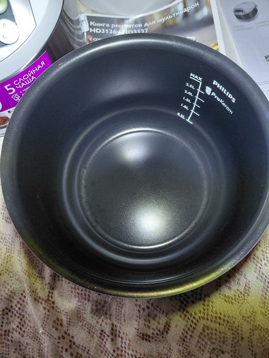 Мультиварка PHILIPS Viva Collection