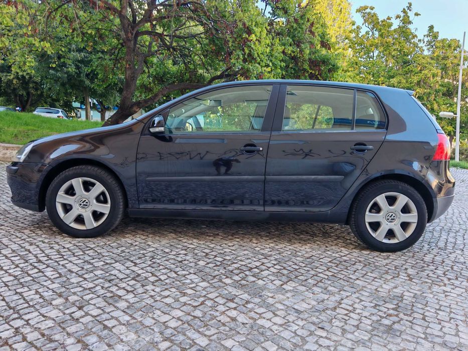 VW golf 5 2004, 1.4