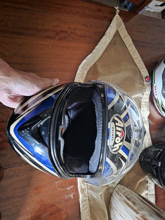Capacete Airoh XL