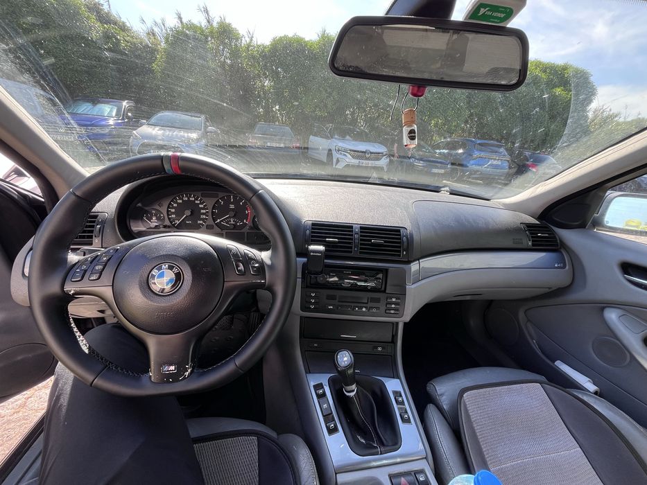 Bmw serie3 E46 320D
